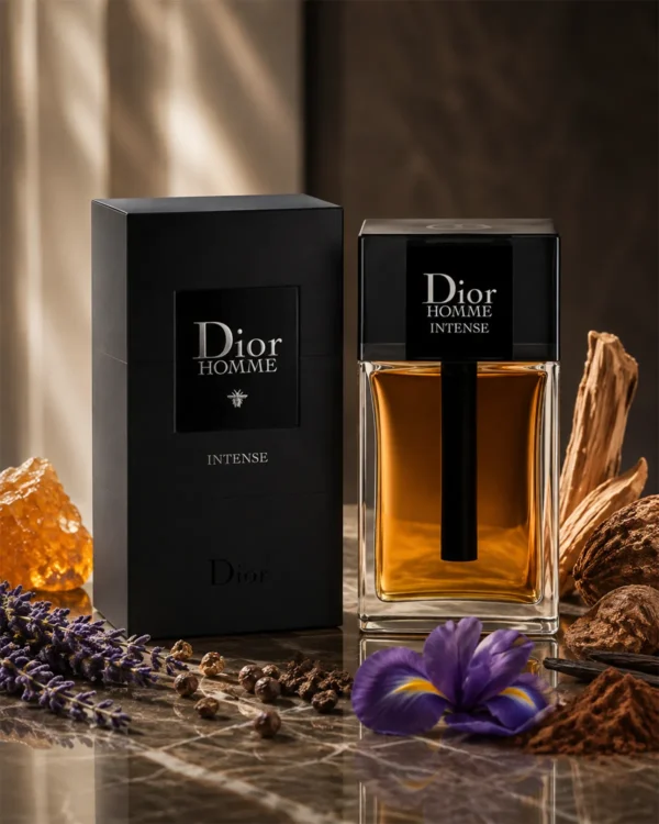 Dior Homme Intense Inspired Perfume for Men 100ml