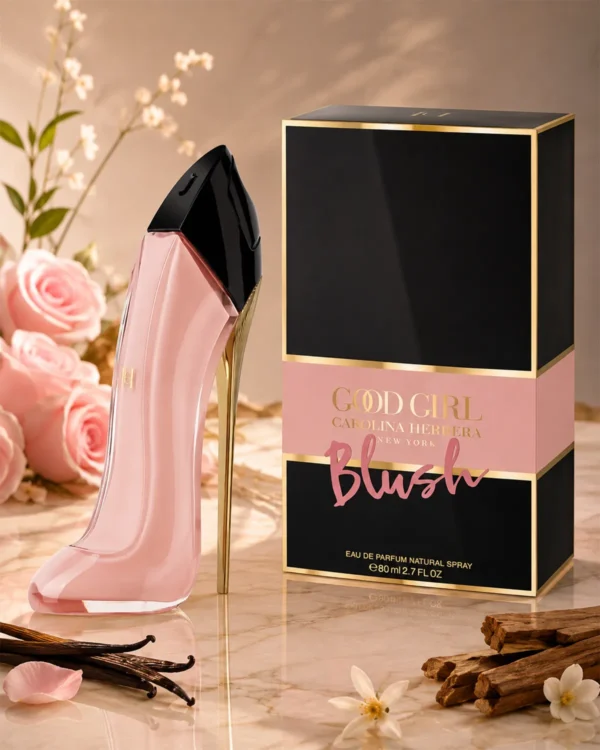 Good Girl Blush Inspired Perfume for Women