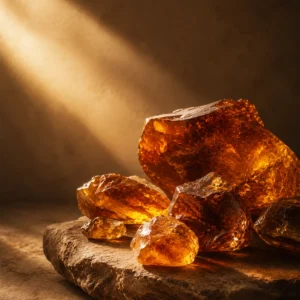Amber