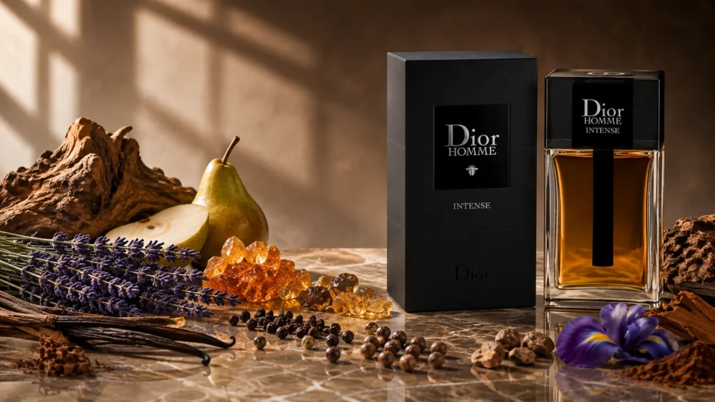 Doir Homme Intense Inspired Perfume for men