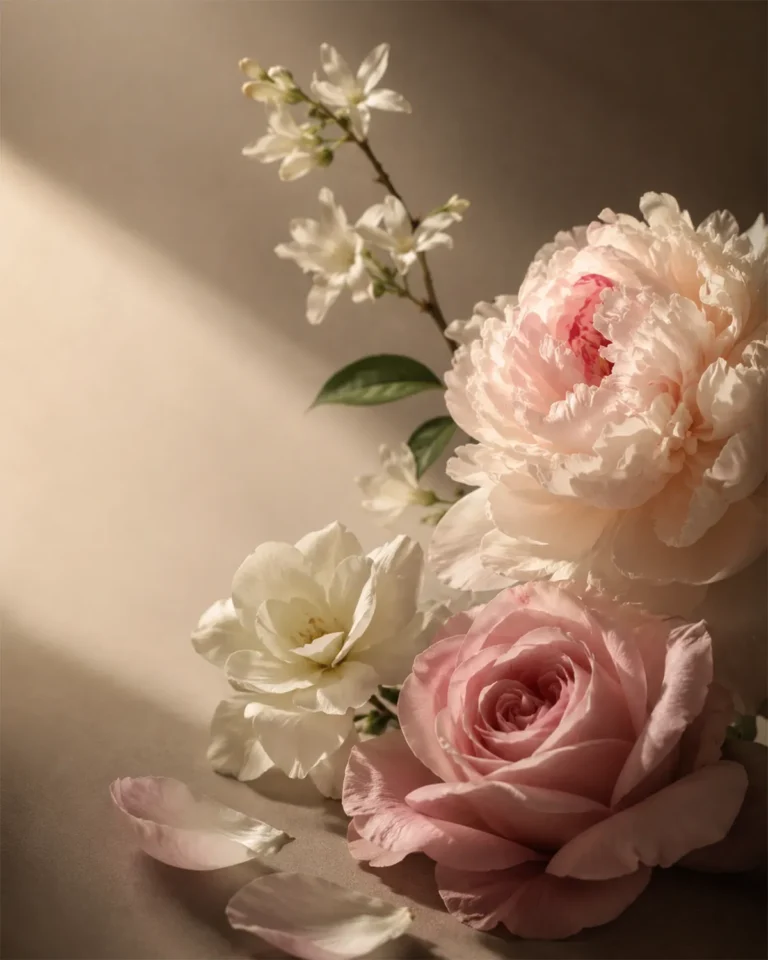 Floral Perfumes