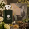 Purpose inspired perfume for men and women with presentation box