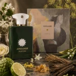 Purpose inspired perfume for men and women with presentation box