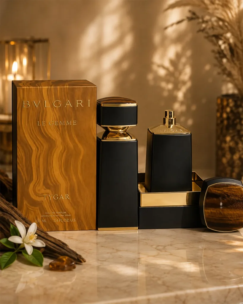 Bvlgari Tygar Inspired Perfume for Unisex | Eau de Parfum | 100 ml