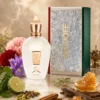 Zefiro inspired unisex perfume 80ml bottle and box